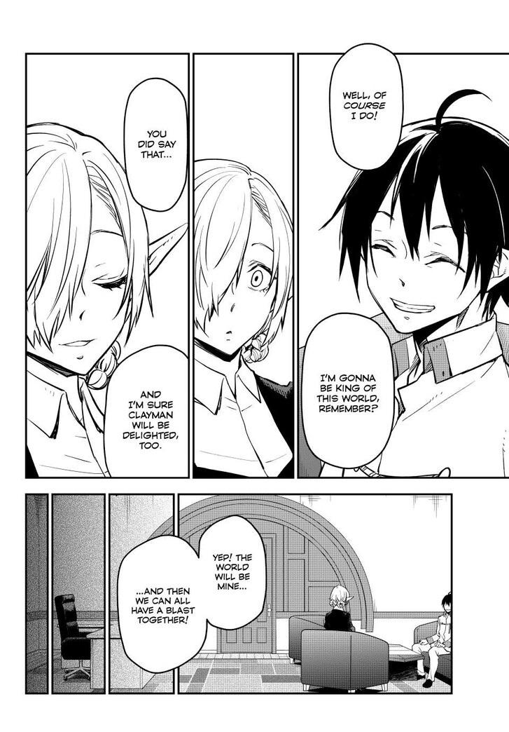 Tensei Shitara Slime Datta Ken Chapter 130 page 58