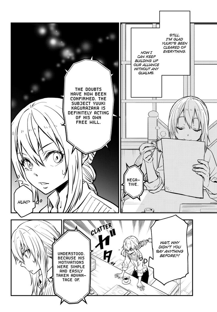 Tensei Shitara Slime Datta Ken Chapter 130 page 60