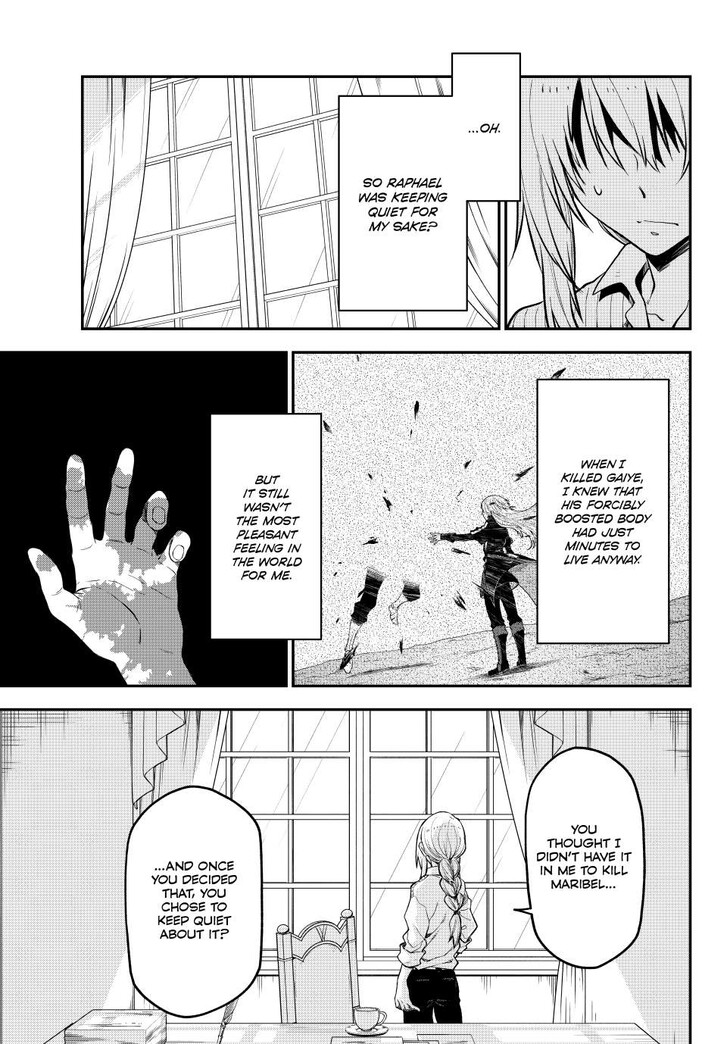 Tensei Shitara Slime Datta Ken Chapter 130 page 61