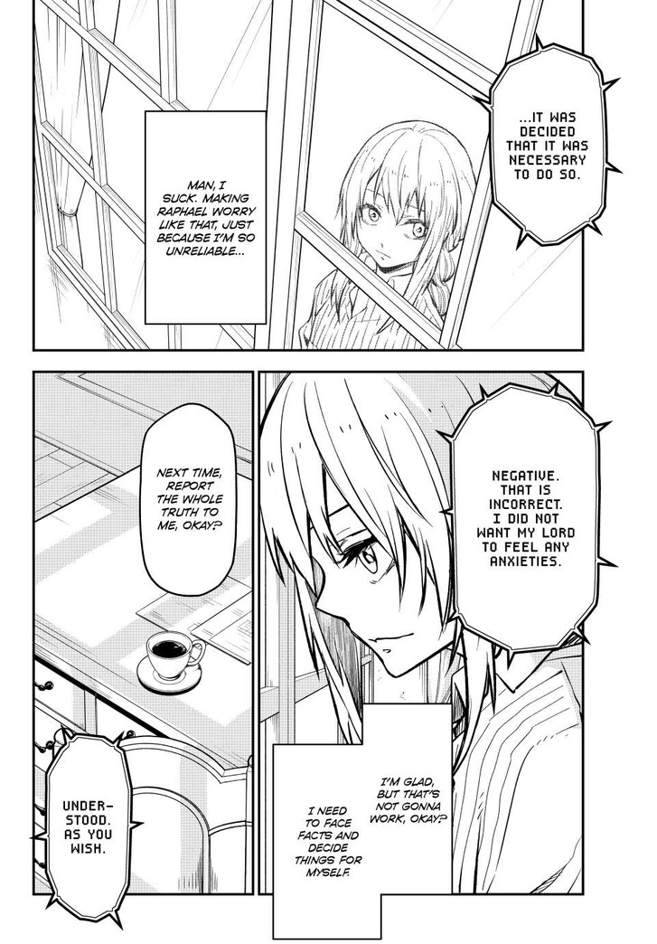 Tensei Shitara Slime Datta Ken Chapter 130 page 62