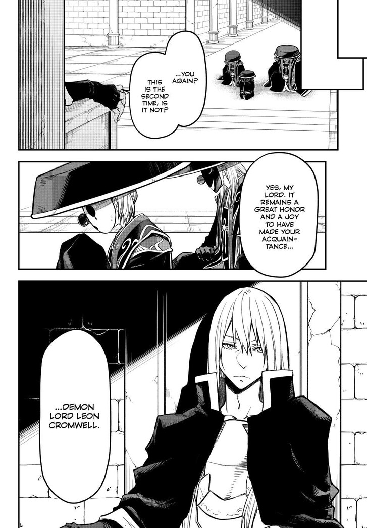 Tensei Shitara Slime Datta Ken Chapter 130 page 64