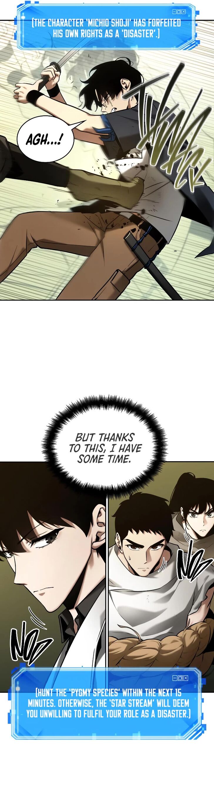 Eleceed Chapter 130 page 7