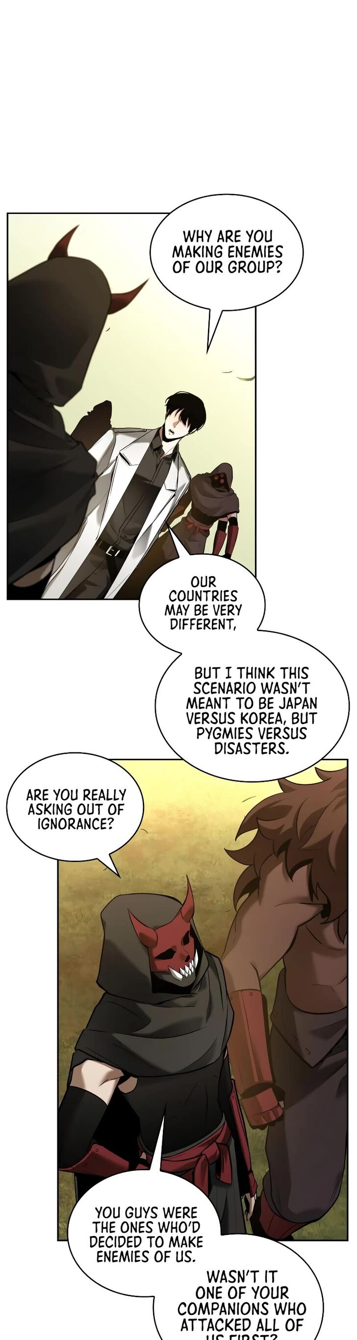 Eleceed Chapter 130 page 8