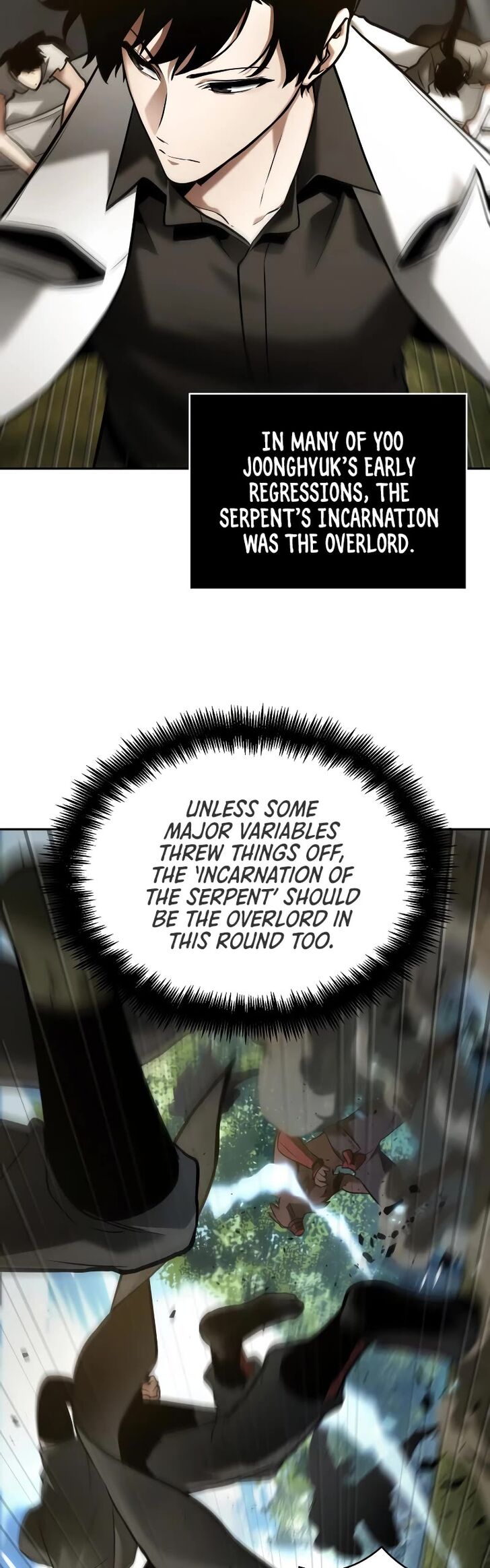 Eleceed Chapter 130 page 25