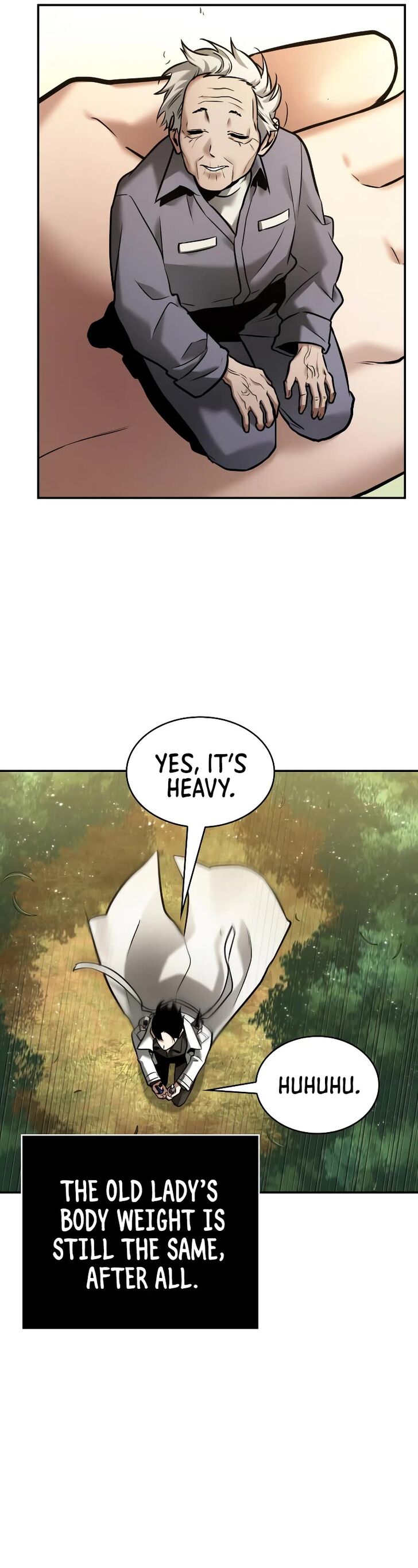 Eleceed Chapter 130 page 27