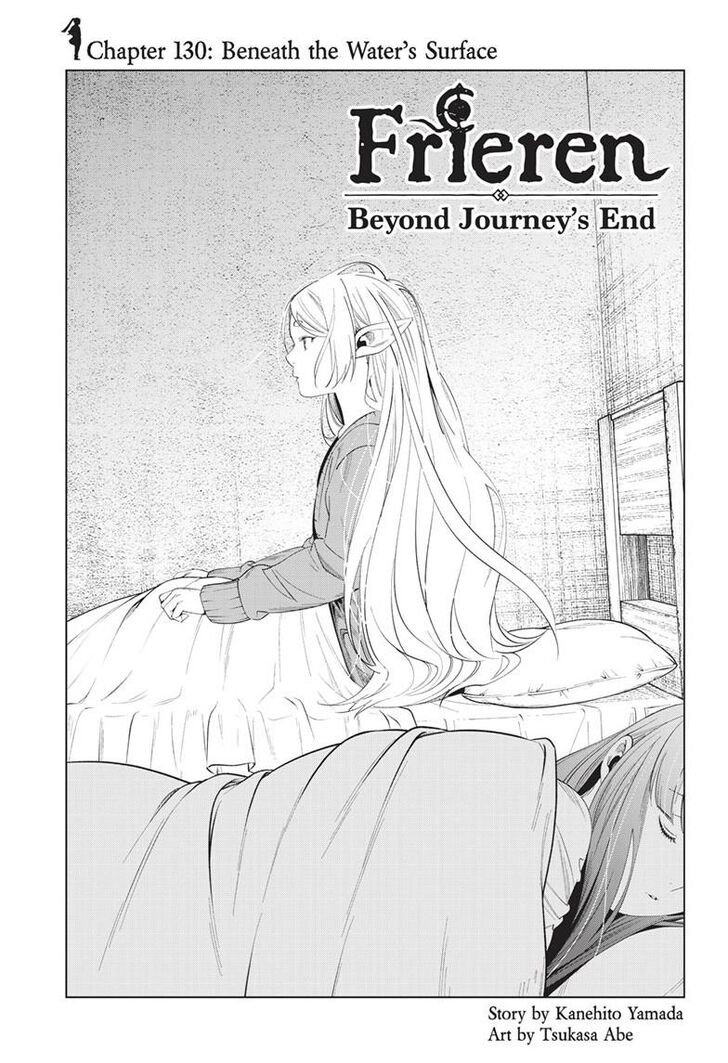 Sousou no Frieren Chapter 130 page 72