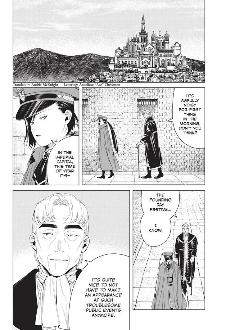 Sousou no Frieren Chapter 130 page 73