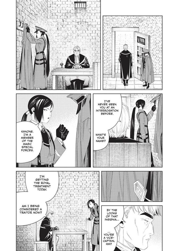 Sousou no Frieren Chapter 130 page 74