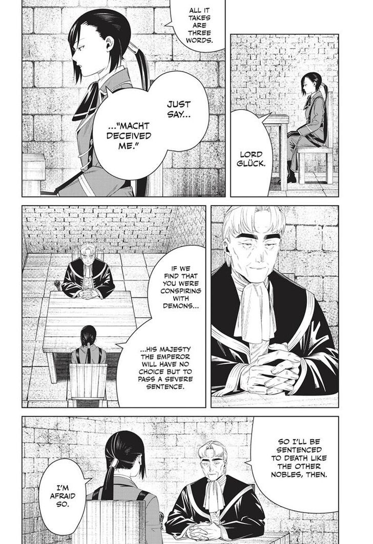 Sousou no Frieren Chapter 130 page 75