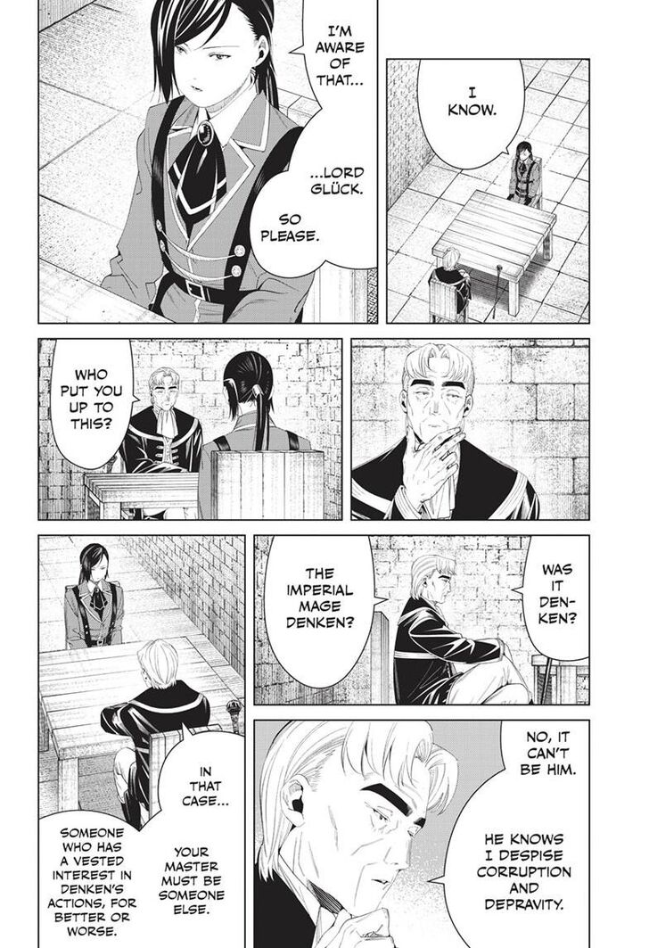Sousou no Frieren Chapter 130 page 77