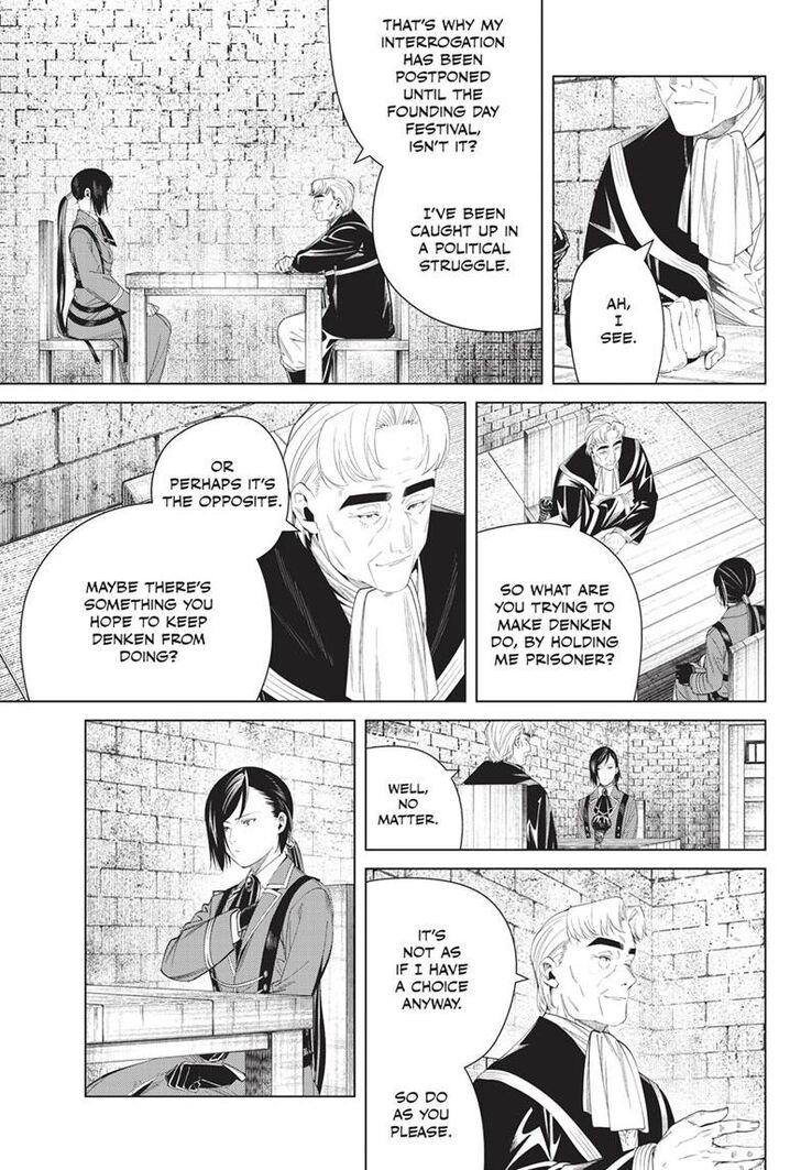Sousou no Frieren Chapter 130 page 78