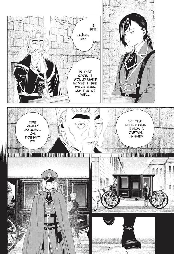 Sousou no Frieren Chapter 130 page 81