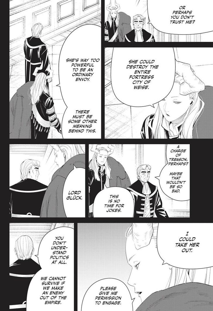 Sousou no Frieren Chapter 130 page 83
