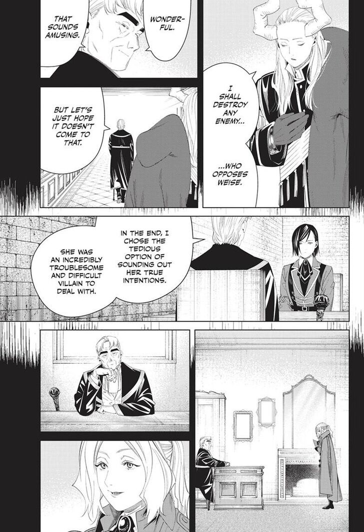 Sousou no Frieren Chapter 130 page 84