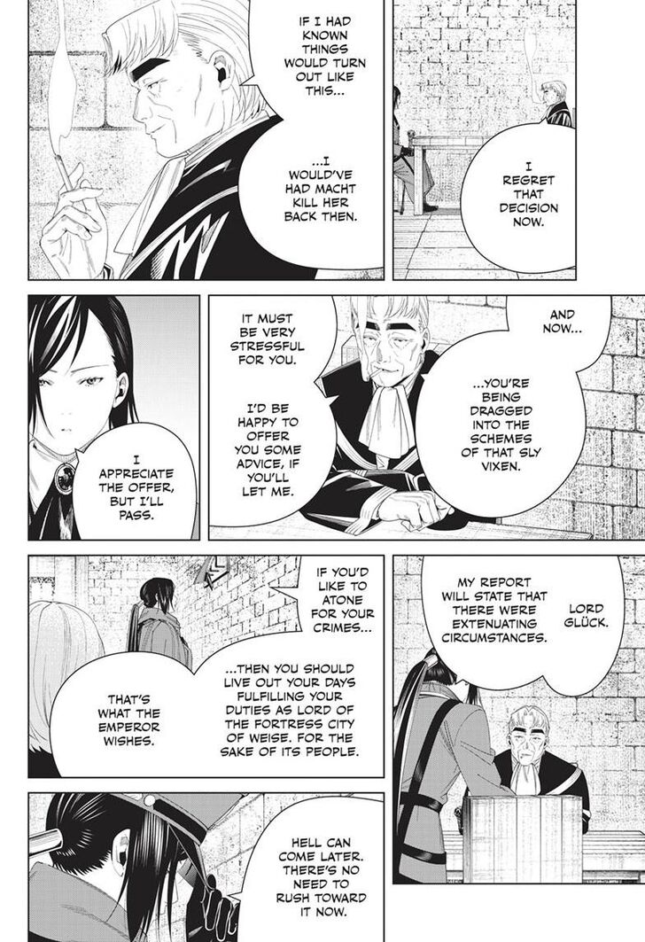Sousou no Frieren Chapter 130 page 85