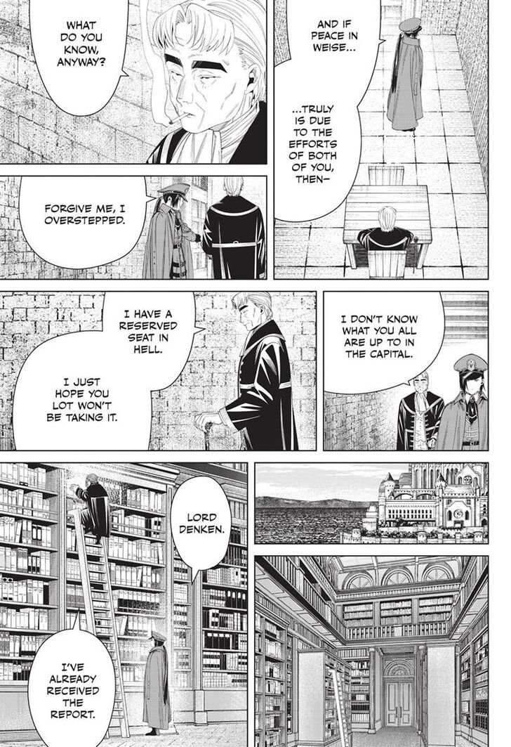 Sousou no Frieren Chapter 130 page 86