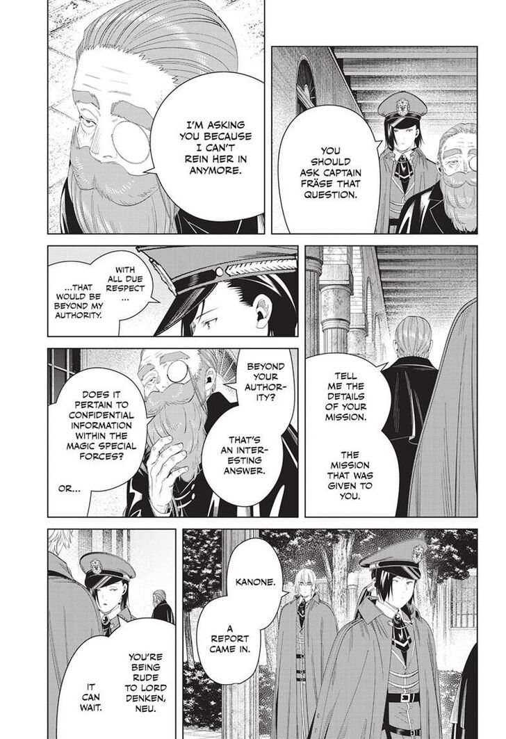 Sousou no Frieren Chapter 130 page 88