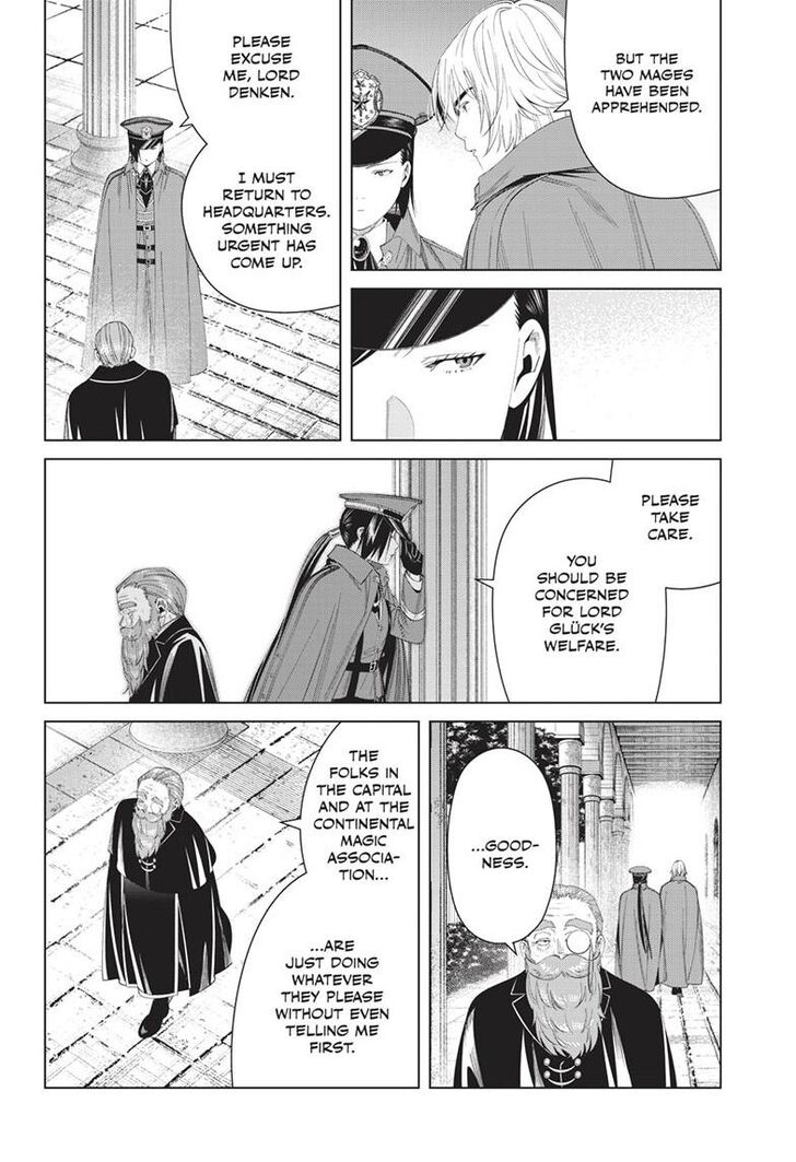 Sousou no Frieren Chapter 130 page 89