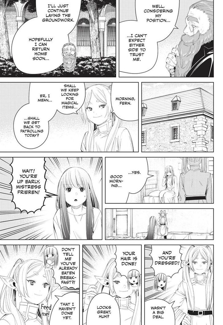Sousou no Frieren Chapter 130 page 90