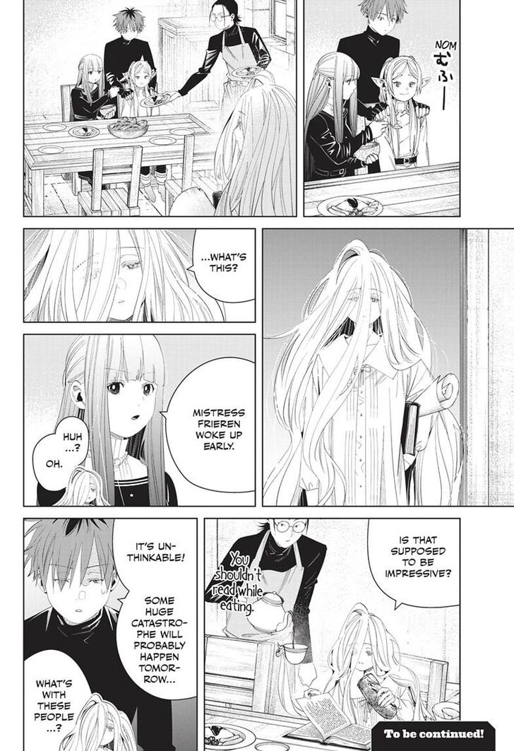 Sousou no Frieren Chapter 130 page 91