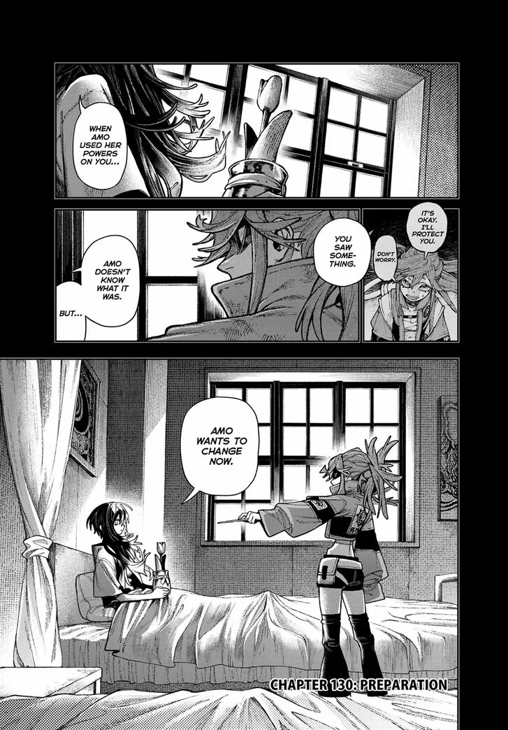 Gachi Akuta Chapter 130 page 108