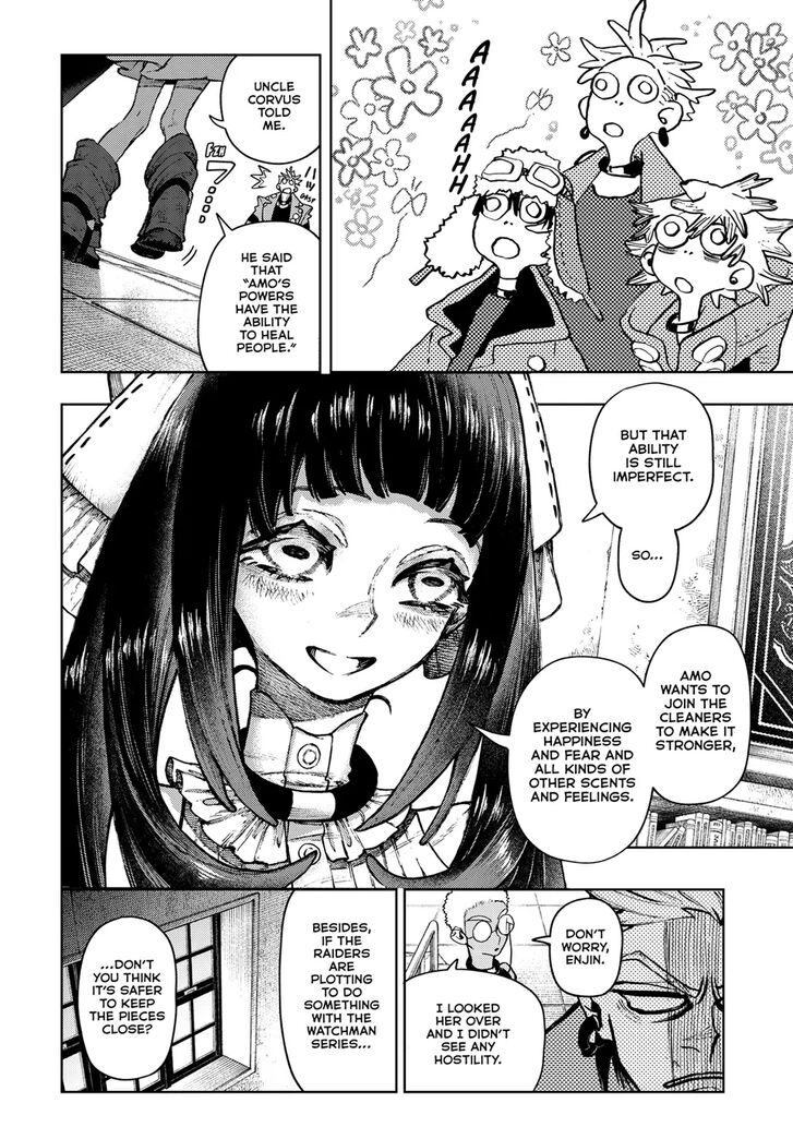 Gachi Akuta Chapter 130 page 111
