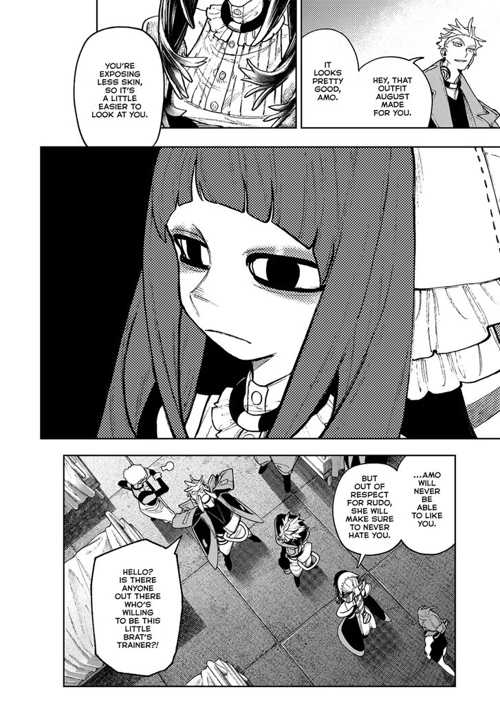 Gachi Akuta Chapter 130 page 113