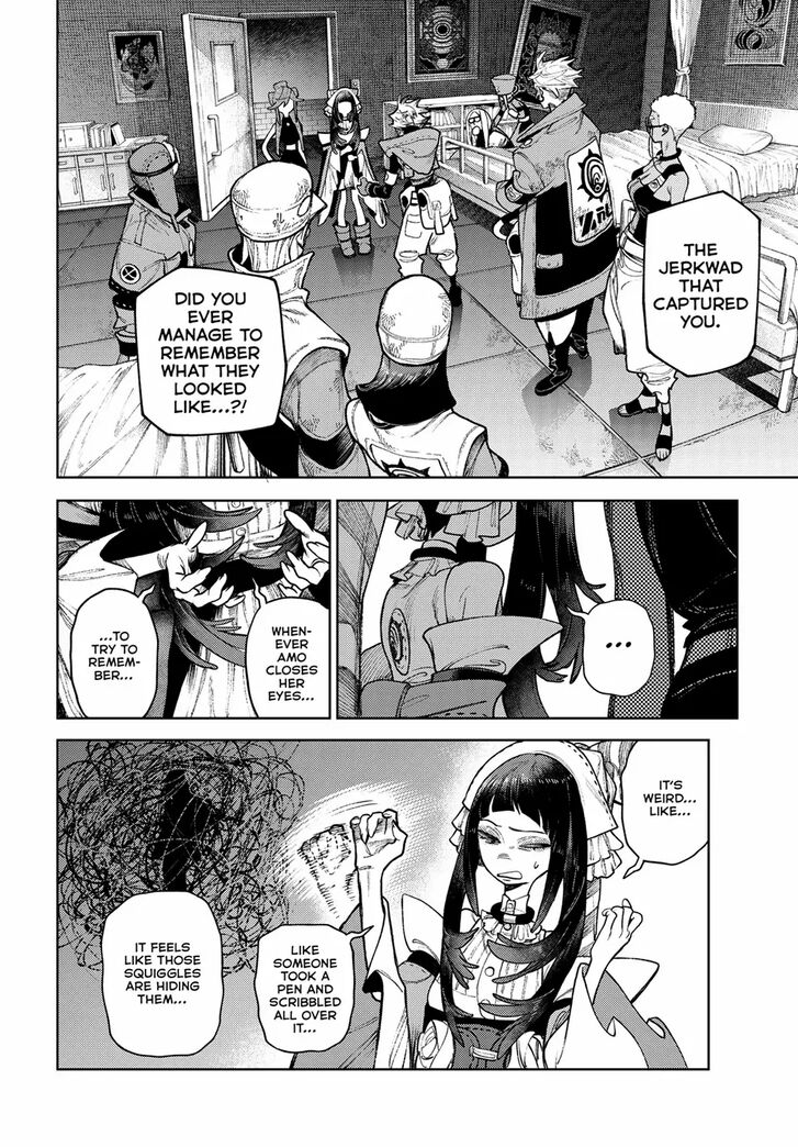 Gachi Akuta Chapter 130 page 115