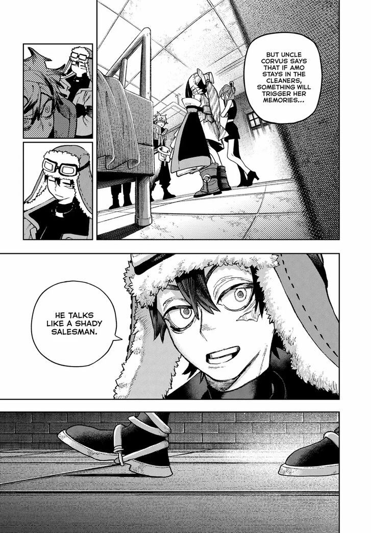 Gachi Akuta Chapter 130 page 116
