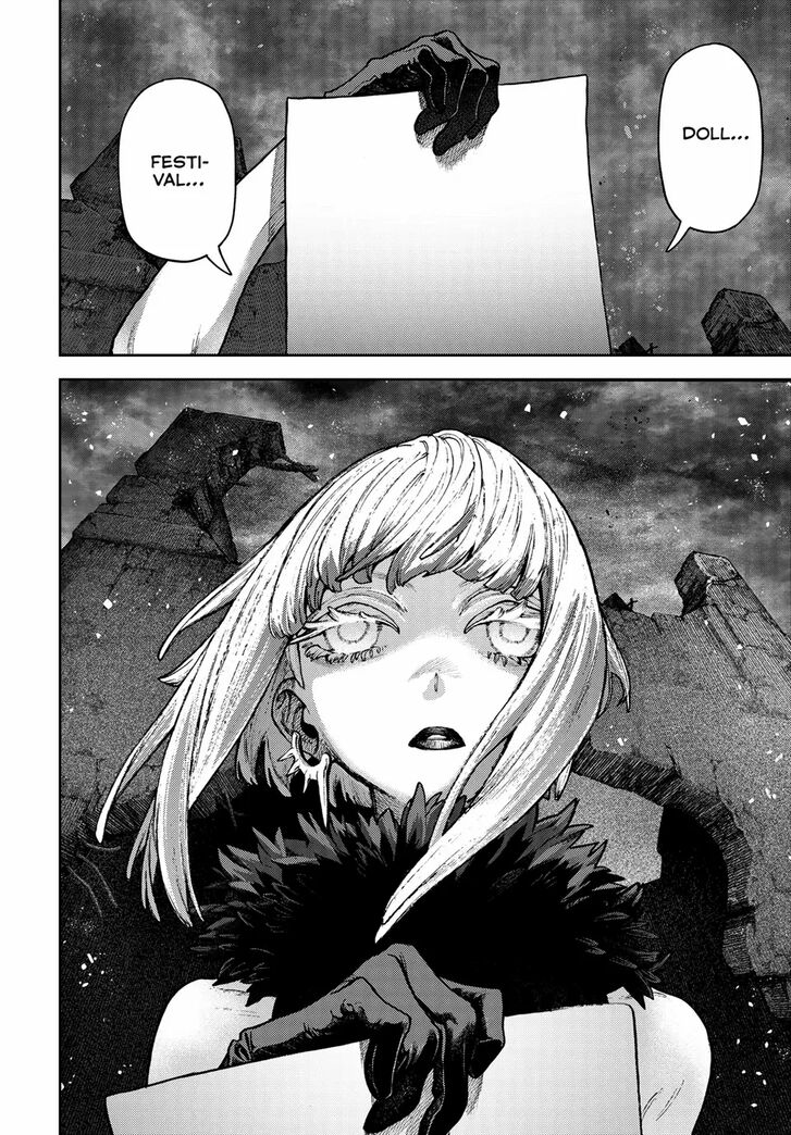 Gachi Akuta Chapter 130 page 126