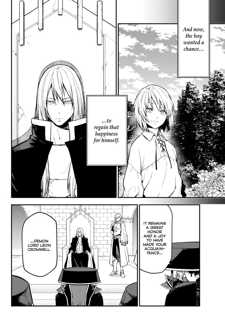 Tensei Shitara Slime Datta Ken Chapter 131 page 5