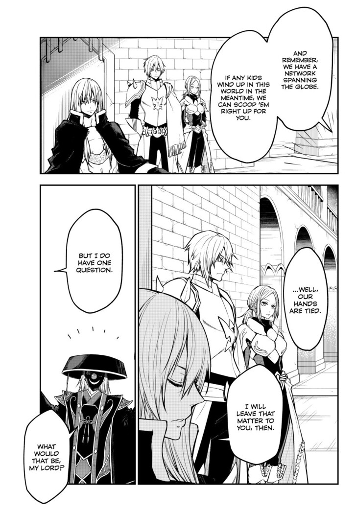 Tensei Shitara Slime Datta Ken Chapter 131 page 10