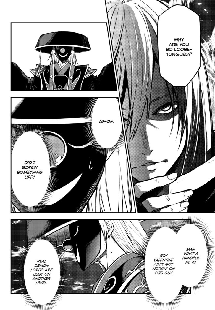 Tensei Shitara Slime Datta Ken Chapter 131 page 11