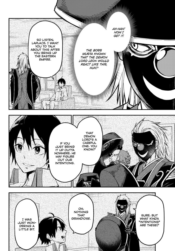Tensei Shitara Slime Datta Ken Chapter 131 page 13
