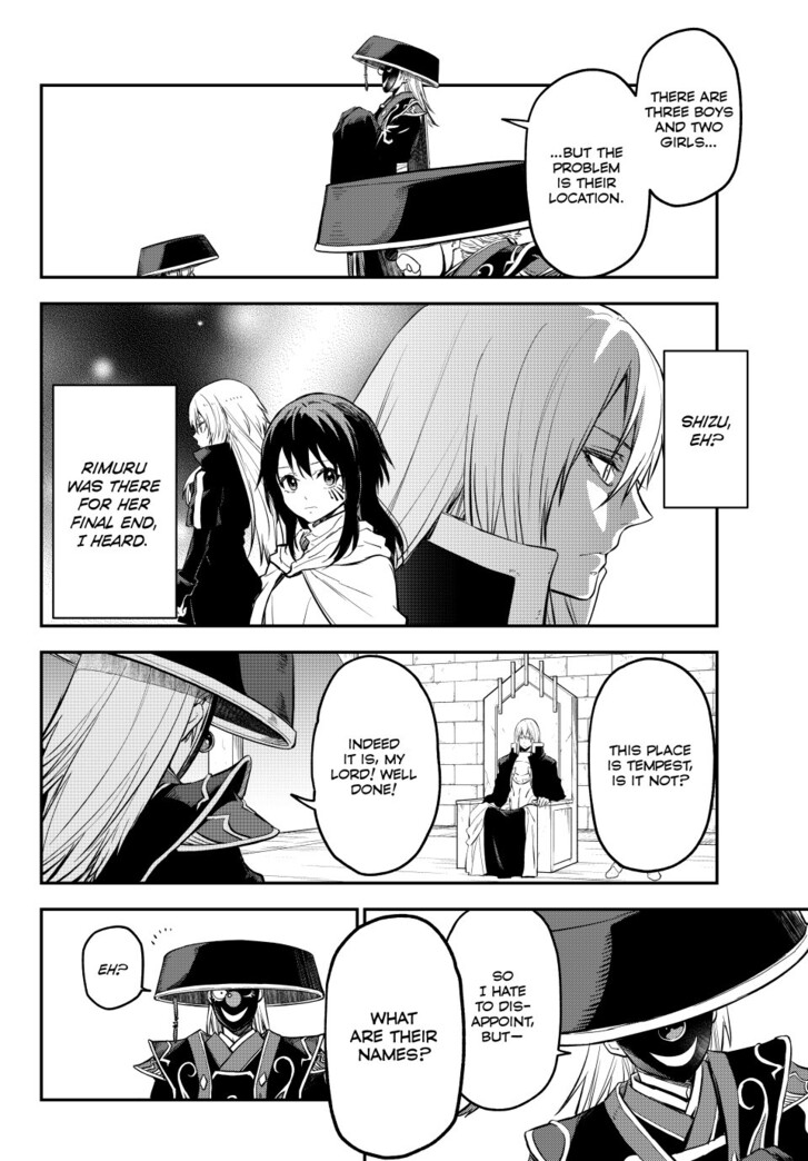 Tensei Shitara Slime Datta Ken Chapter 131 page 15
