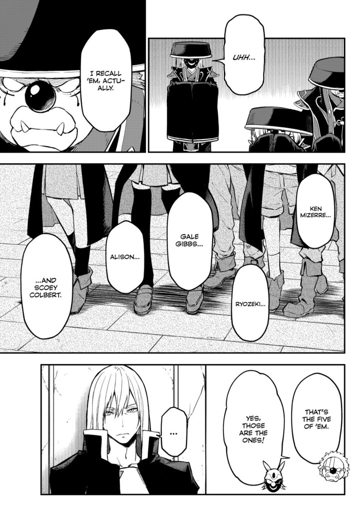 Tensei Shitara Slime Datta Ken Chapter 131 page 16