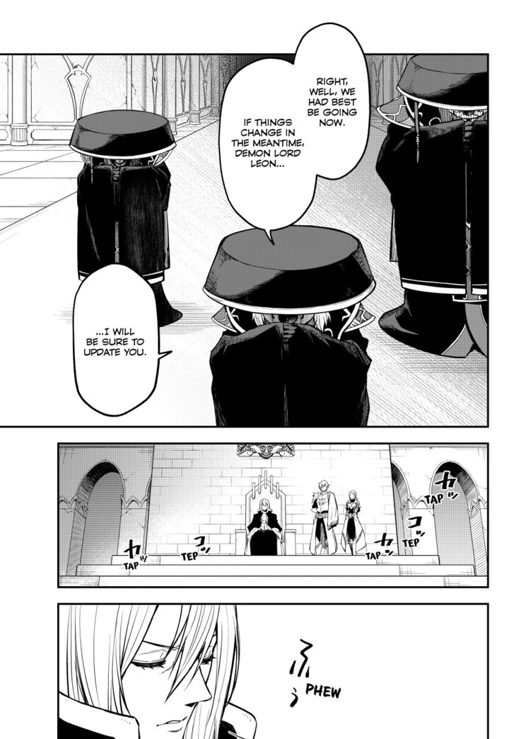 Tensei Shitara Slime Datta Ken Chapter 131 page 18