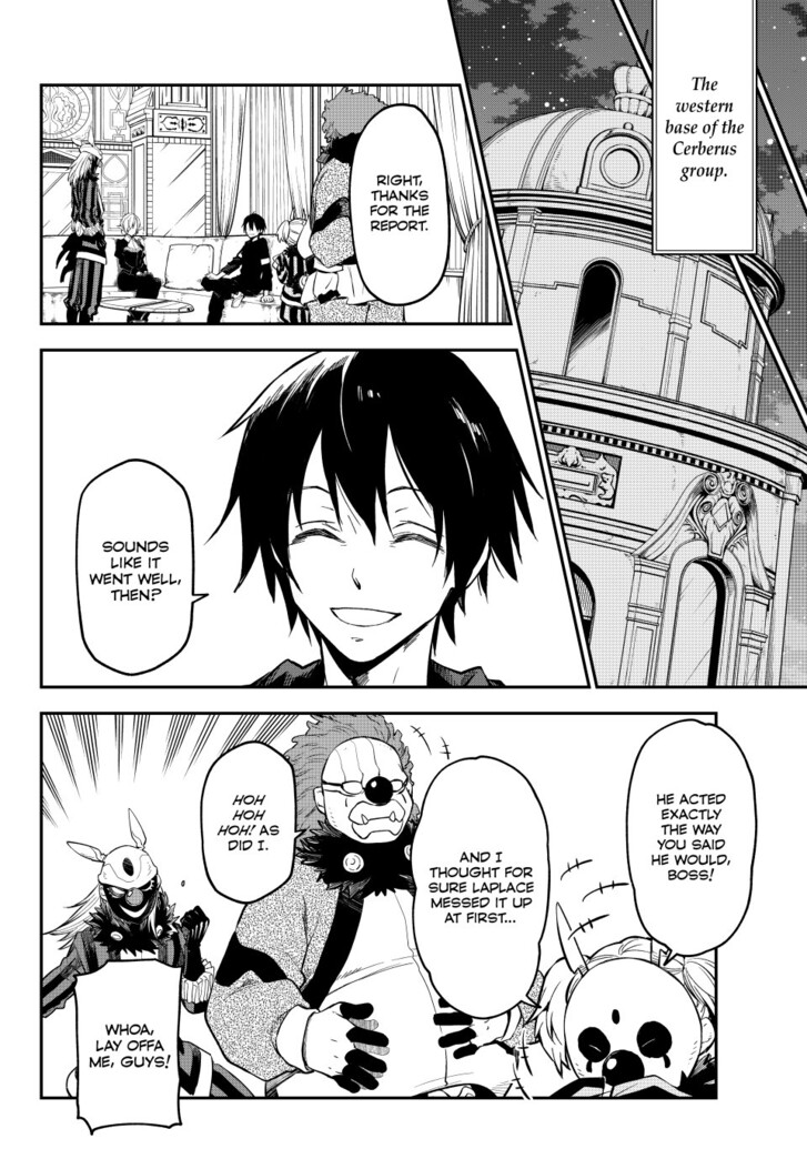 Tensei Shitara Slime Datta Ken Chapter 131 page 23