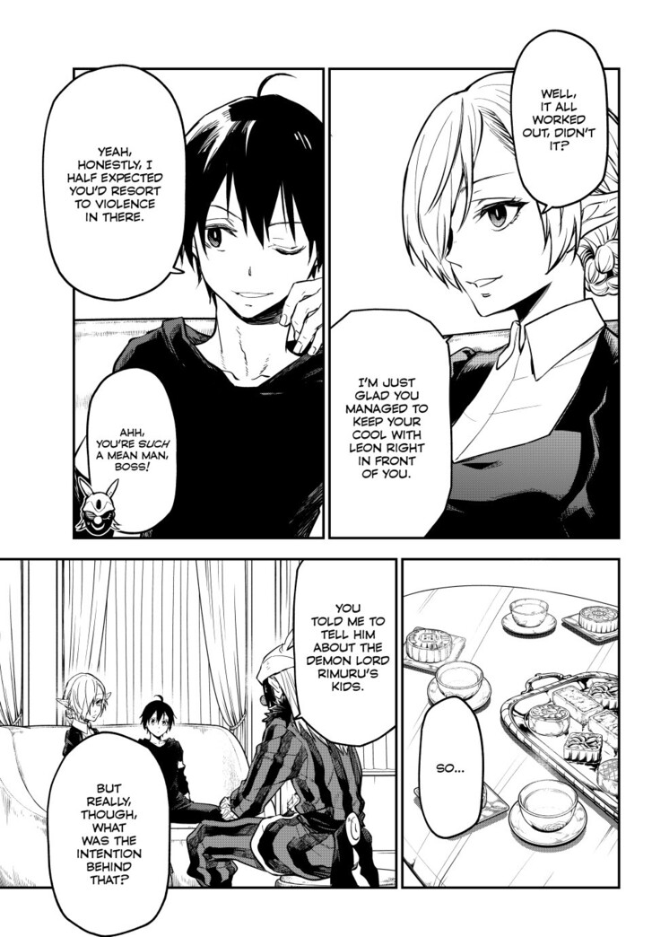 Tensei Shitara Slime Datta Ken Chapter 131 page 24