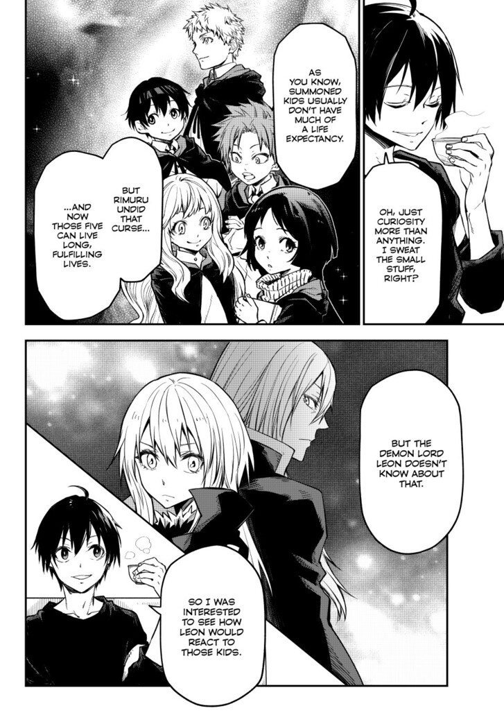 Tensei Shitara Slime Datta Ken Chapter 131 page 25