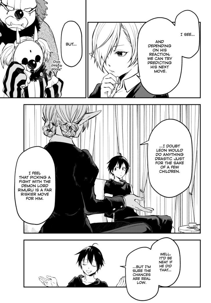 Tensei Shitara Slime Datta Ken Chapter 131 page 26