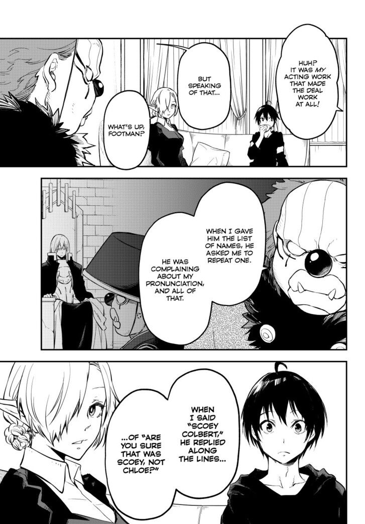 Tensei Shitara Slime Datta Ken Chapter 131 page 28