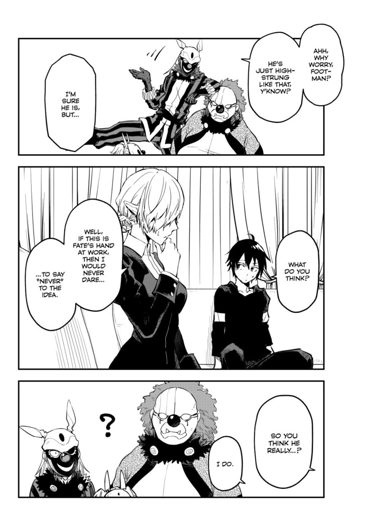 Tensei Shitara Slime Datta Ken Chapter 131 page 29