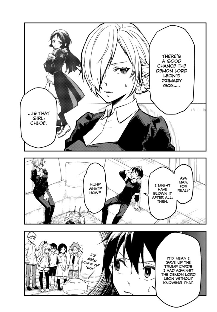 Tensei Shitara Slime Datta Ken Chapter 131 page 30