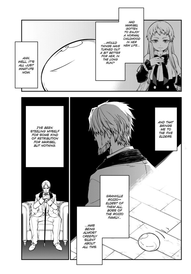 Tensei Shitara Slime Datta Ken Chapter 131 page 34