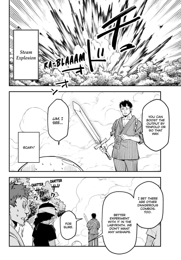 Tensei Shitara Slime Datta Ken Chapter 131 page 41