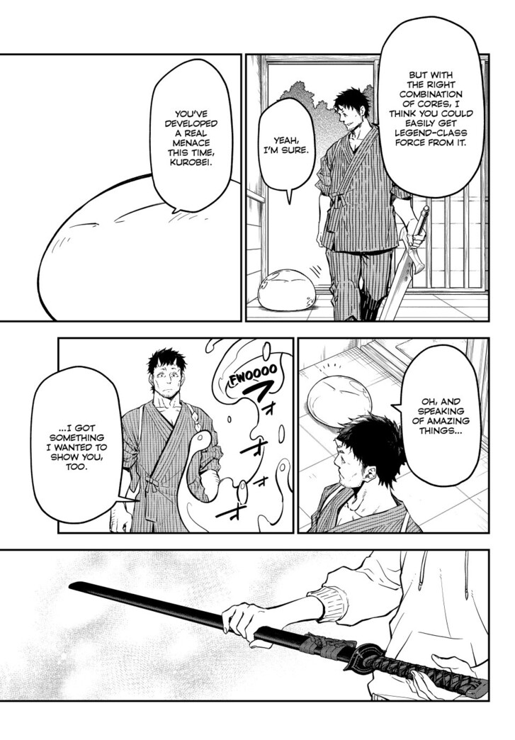 Tensei Shitara Slime Datta Ken Chapter 131 page 42