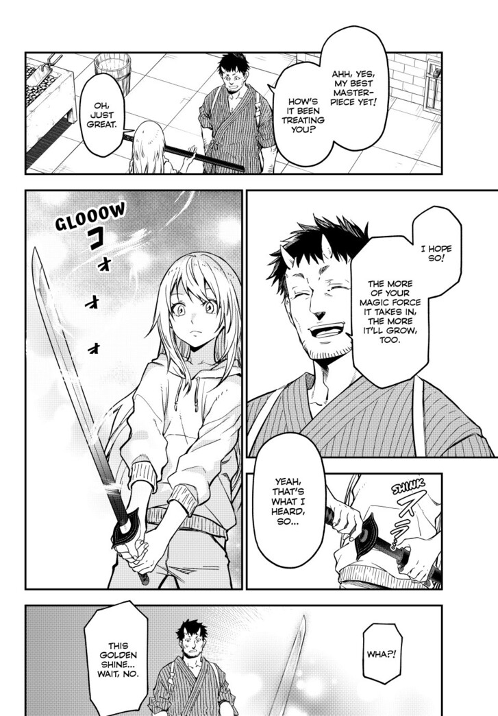 Tensei Shitara Slime Datta Ken Chapter 131 page 43