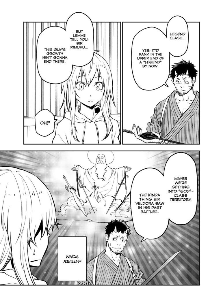 Tensei Shitara Slime Datta Ken Chapter 131 page 46