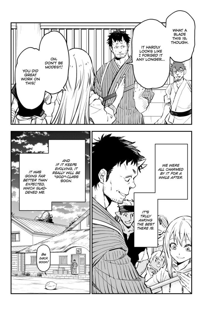 Tensei Shitara Slime Datta Ken Chapter 131 page 47